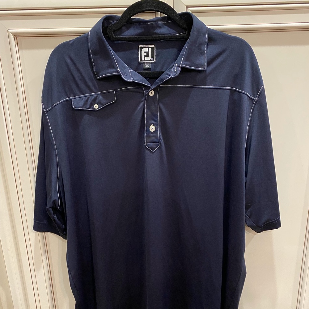 Golf Polo: FootJoy
